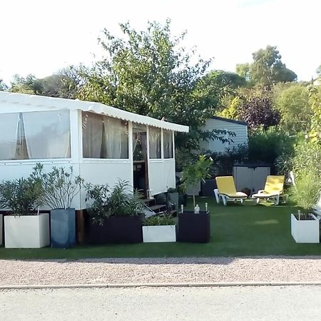 Camping Le Montourey Azur 78 호텔 Fréjus 외부 사진