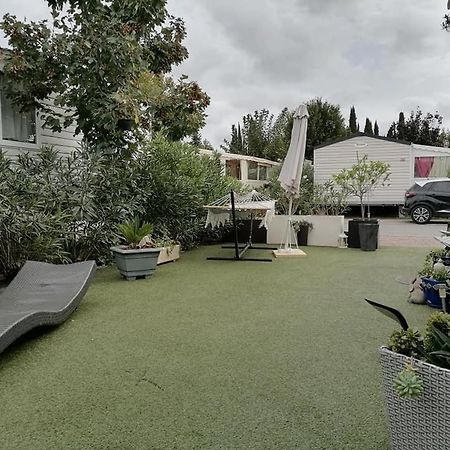 Camping Le Montourey Azur 78 호텔 Fréjus 외부 사진