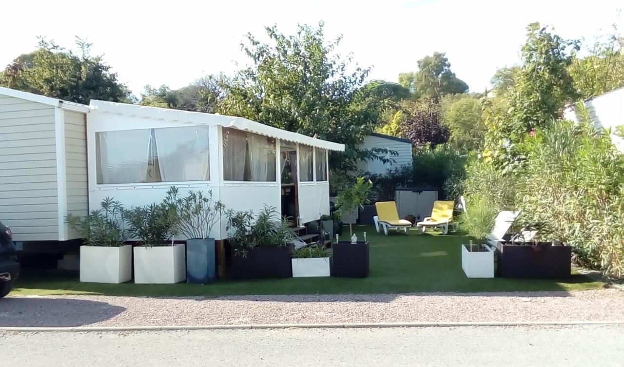 Camping Le Montourey Azur 78 호텔 Fréjus 외부 사진