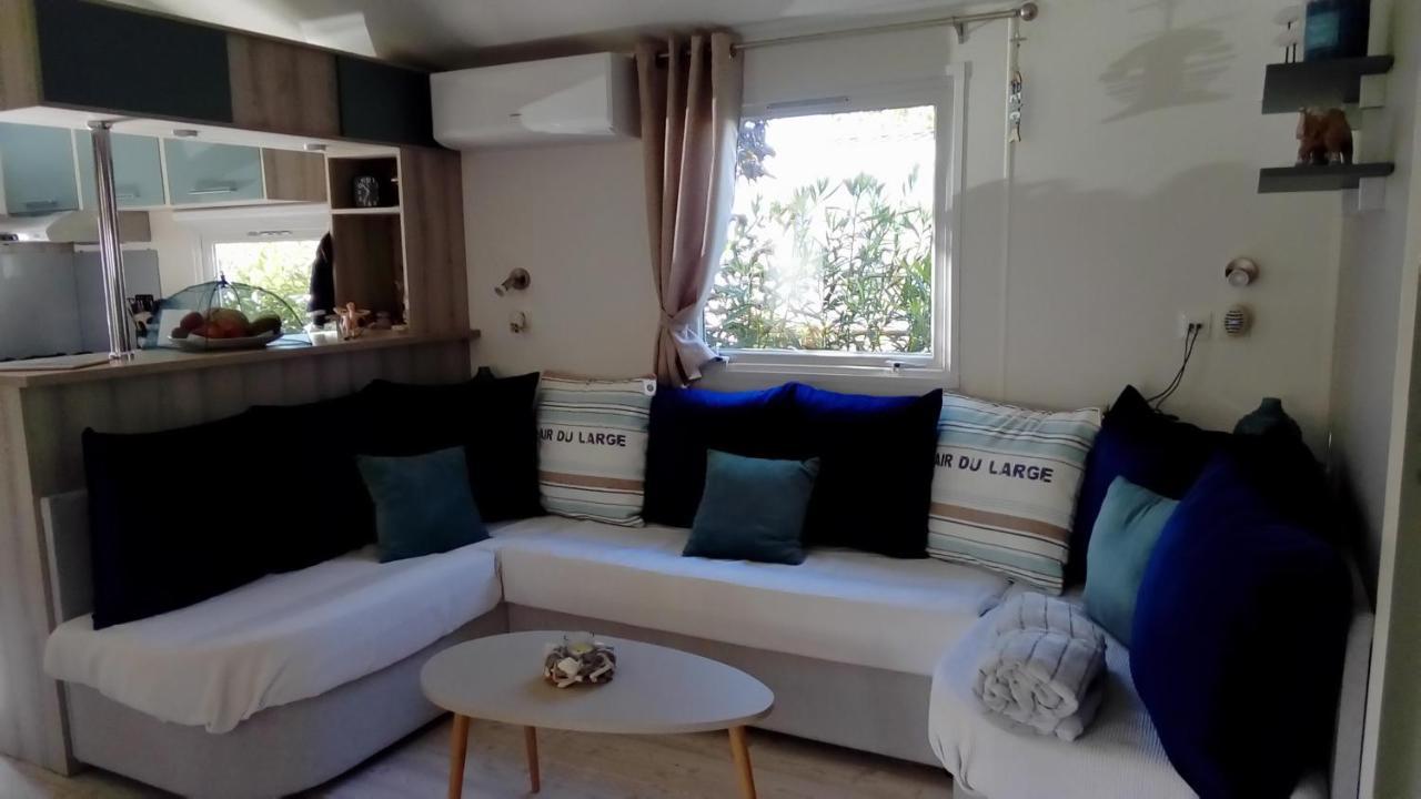 Camping Le Montourey Azur 78 호텔 Fréjus 외부 사진