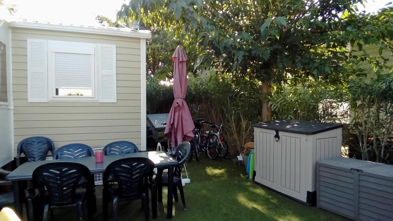 Camping Le Montourey Azur 78 호텔 Fréjus 외부 사진