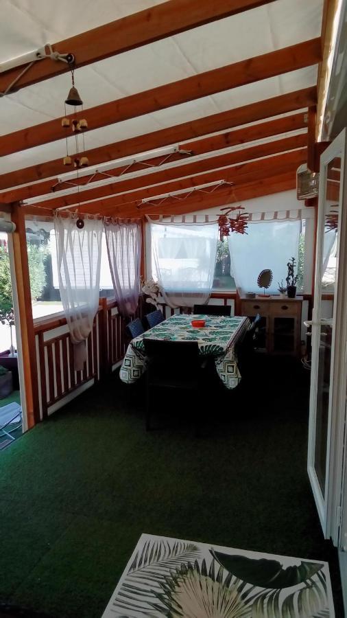 Camping Le Montourey Azur 78 호텔 Fréjus 외부 사진