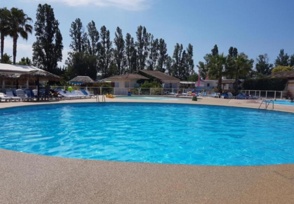 Camping Le Montourey Azur 78 호텔 Fréjus 외부 사진