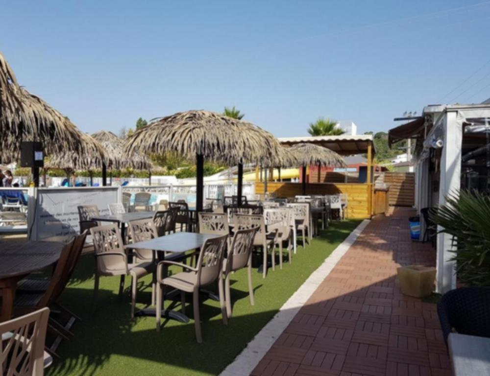 Camping Le Montourey Azur 78 호텔 Fréjus 외부 사진