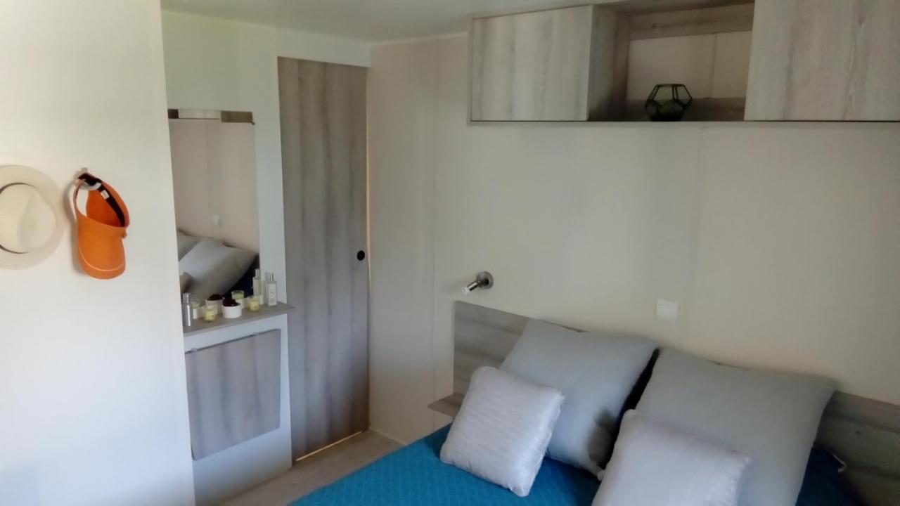Camping Le Montourey Azur 78 호텔 Fréjus 외부 사진