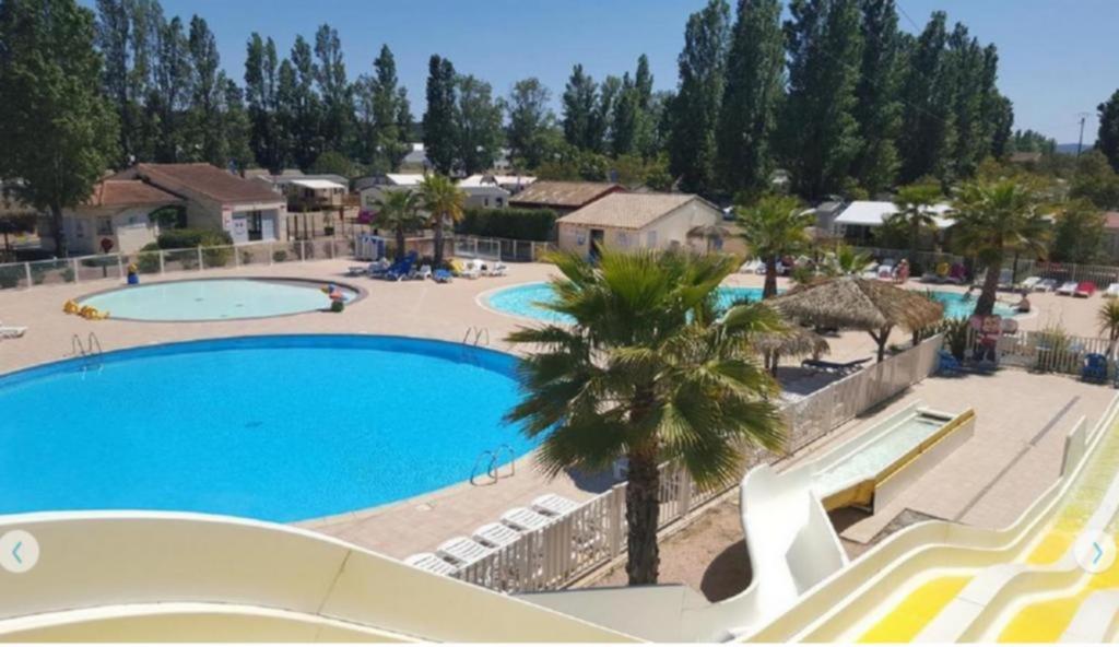 Camping Le Montourey Azur 78 호텔 Fréjus 외부 사진