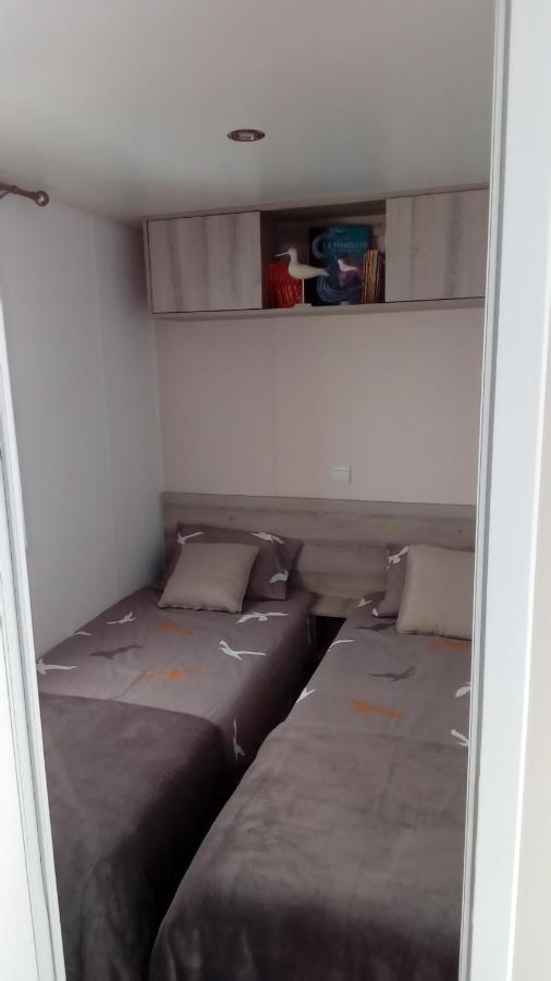 Camping Le Montourey Azur 78 호텔 Fréjus 외부 사진