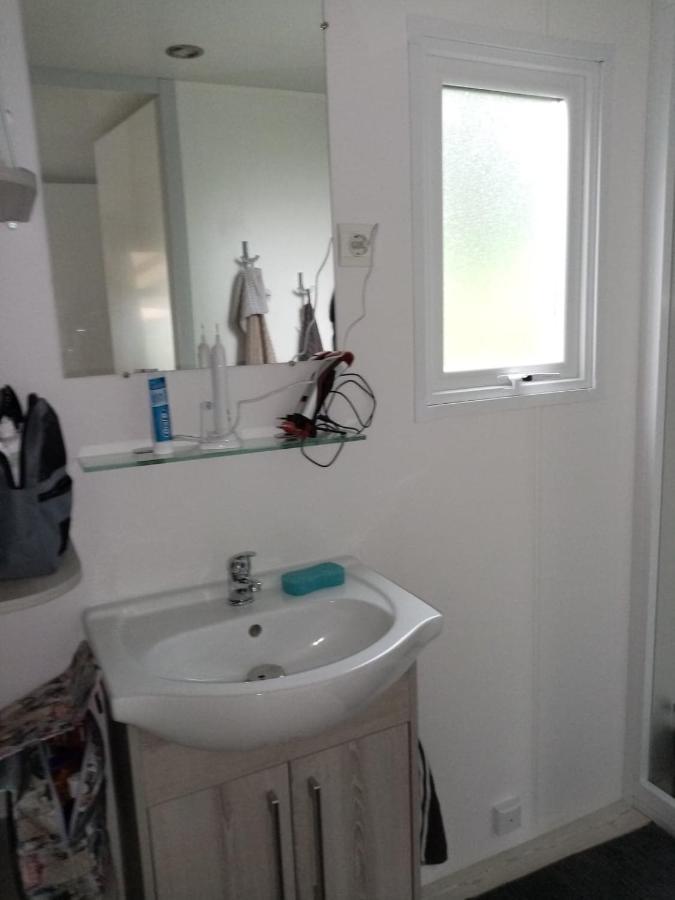 Camping Le Montourey Azur 78 호텔 Fréjus 외부 사진