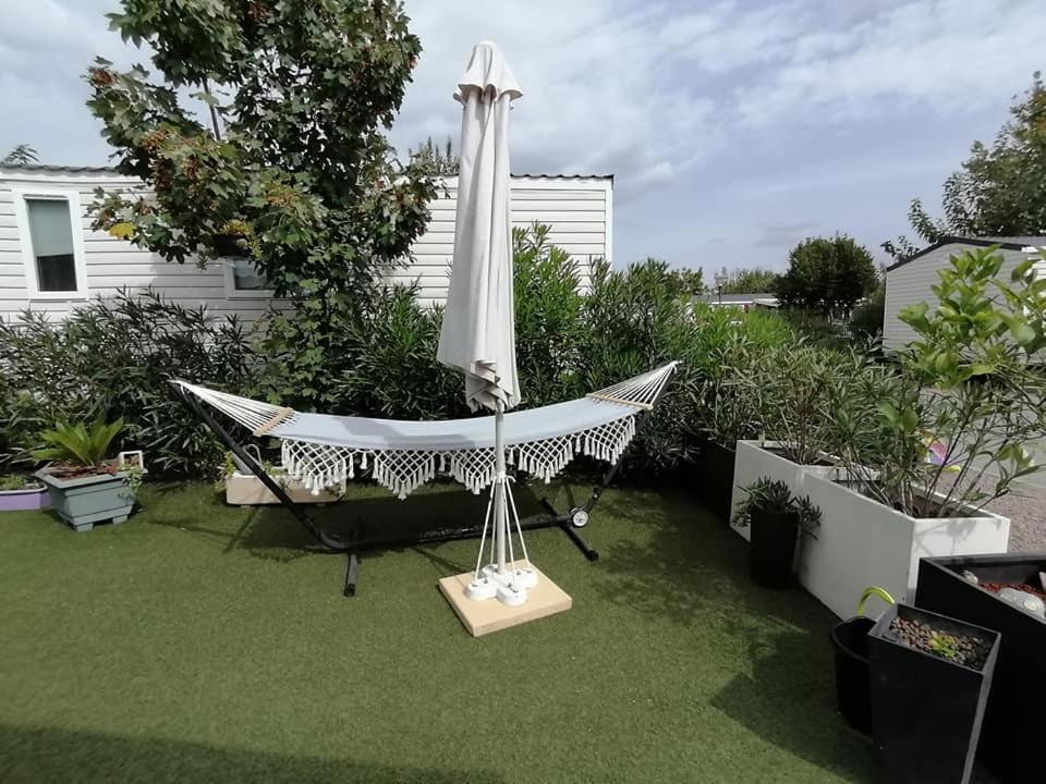 Camping Le Montourey Azur 78 호텔 Fréjus 외부 사진
